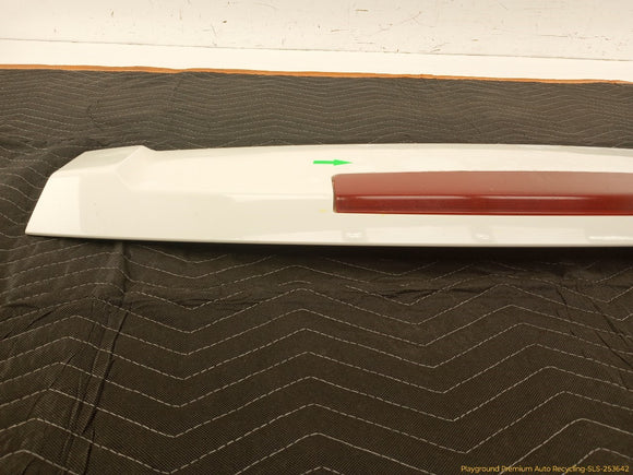Land Rover Range Rover Rear Tailgate Spoiler