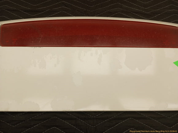 Land Rover Range Rover Rear Tailgate Spoiler