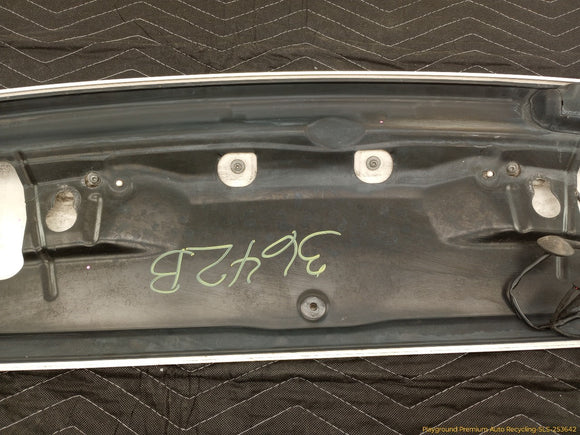 Land Rover Range Rover Rear Tailgate Spoiler