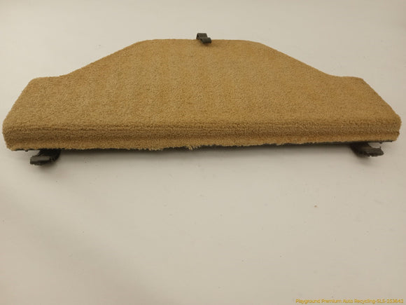 Land Rover Range Rover Set Of Rear Trunk Cargo Carpet Trim