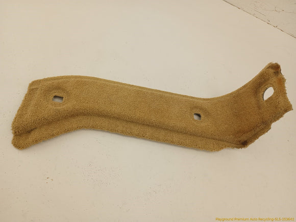 Land Rover Range Rover Set Of Rear Trunk Cargo Carpet Trim