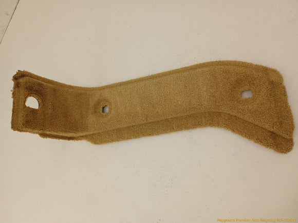 Land Rover Range Rover Set Of Rear Trunk Cargo Carpet Trim