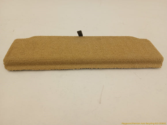 Land Rover Range Rover Set Of Rear Trunk Cargo Carpet Trim