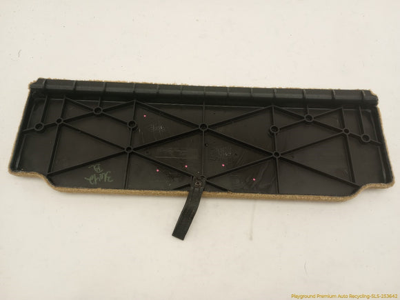 Land Rover Range Rover Set Of Rear Trunk Cargo Carpet Trim