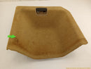 Land Rover Range Rover Pair Of Rear Trunk Side Carpet Cover Trim-6