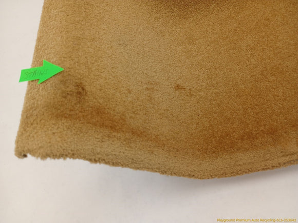 Land Rover Range Rover Pair Of Rear Trunk Side Carpet Cover Trim