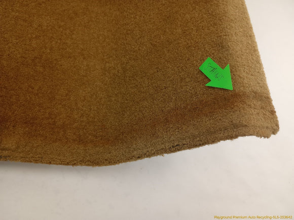 Land Rover Range Rover Pair Of Rear Trunk Side Carpet Cover Trim