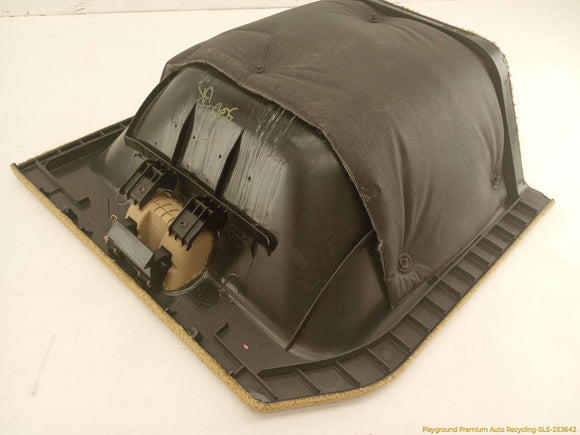 Land Rover Range Rover Pair Of Rear Trunk Side Carpet Cover Trim