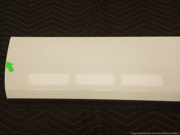 Land Rover Range Rover Set Of Lower Body Side Molding Trim