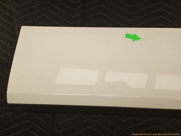 Land Rover Range Rover Set Of Lower Body Side Molding Trim