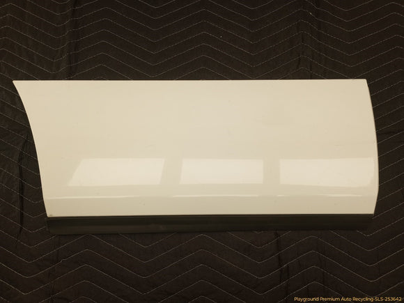 Land Rover Range Rover Set Of Lower Body Side Molding Trim