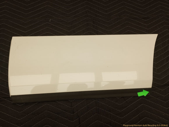 Land Rover Range Rover Set Of Lower Body Side Molding Trim
