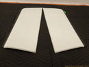 Land Rover Range Rover Set Of Lower Body Side Molding Trim-8