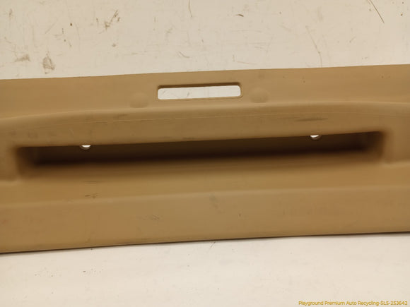 Land Rover Range Rover Set Of Tailgate Trim