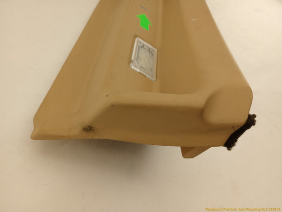 Land Rover Range Rover Set Of Tailgate Trim