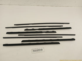 Land Rover Range Rover Set Of Exterior Window Sweep Trim
