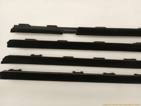 Land Rover Range Rover Set Of Exterior Window Sweep Trim - 0
