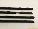 Land Rover Range Rover Set Of Exterior Window Sweep Trim-3
