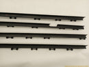 Land Rover Range Rover Set Of Exterior Window Sweep Trim-5