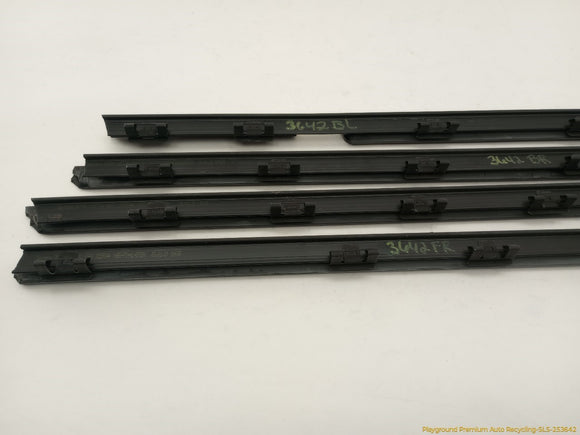 Land Rover Range Rover Set Of Exterior Window Sweep Trim