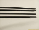 Land Rover Range Rover Set Of Exterior Window Sweep Trim-9