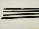 Land Rover Range Rover Set Of Exterior Window Sweep Trim-10