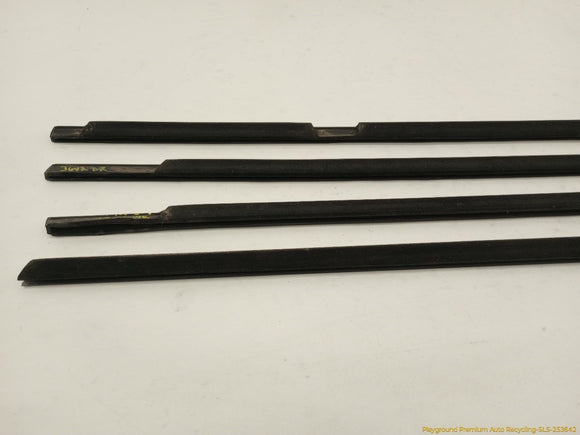 Land Rover Range Rover Set Of Exterior Window Sweep Trim