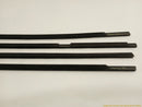 Land Rover Range Rover Set Of Exterior Window Sweep Trim-11