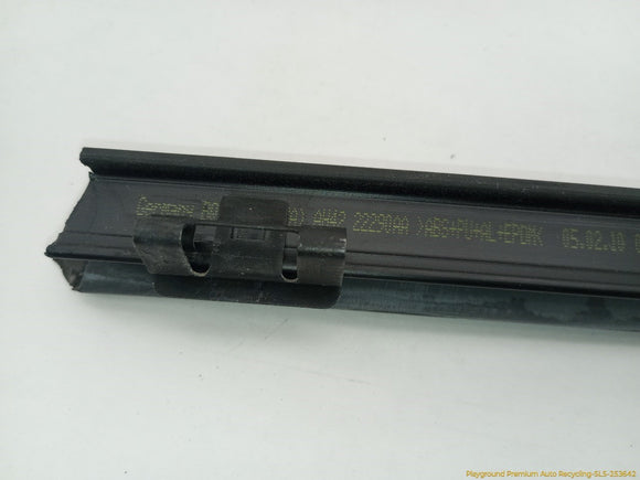 Land Rover Range Rover Set Of Exterior Window Sweep Trim