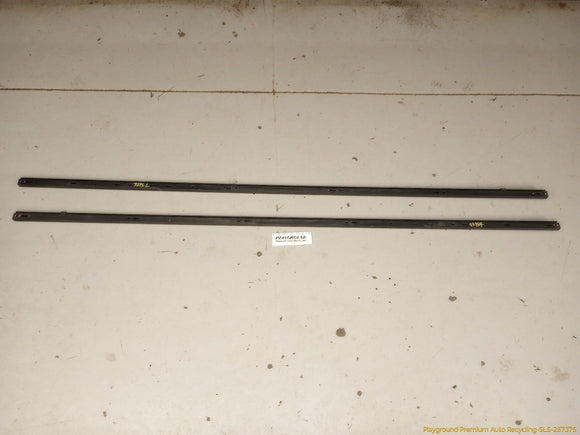 Hummer H2 Pair Of Roof Rail Luggage Brackets