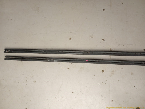 Hummer H2 Pair Of Roof Rail Luggage Brackets