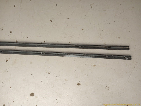 Hummer H2 Pair Of Roof Rail Luggage Brackets