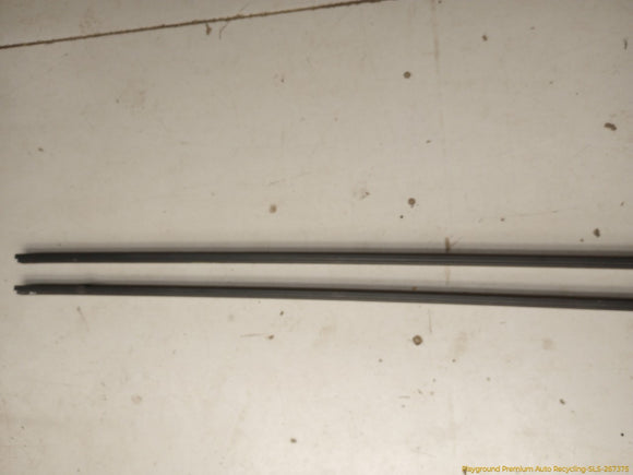 Hummer H2 Pair Of Roof Rail Luggage Brackets