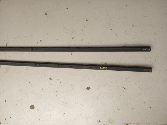 Hummer H2 Pair Of Roof Rail Luggage Brackets