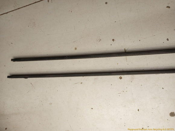 Hummer H2 Pair Of Roof Rail Luggage Brackets
