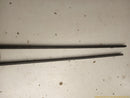 Hummer H2 Pair Of Roof Rail Luggage Brackets-9