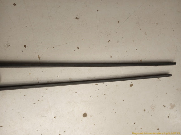 Hummer H2 Pair Of Roof Rail Luggage Brackets