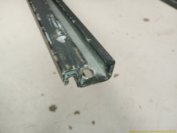 Hummer H2 Pair Of Roof Rail Luggage Brackets