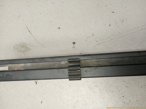 Hummer H2 Pair Of Roof Rail Luggage Brackets