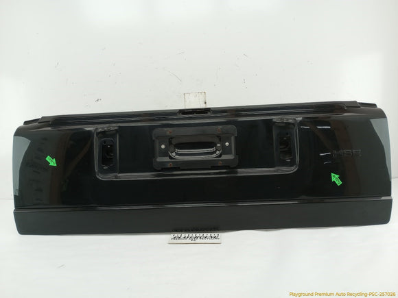 Land Rover Range Rover Lower Tailgate Panel