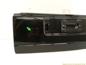 Land Rover Range Rover Lower Tailgate Panel - 0