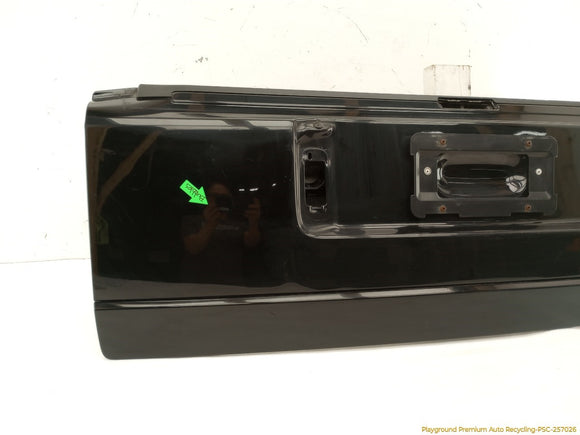 Land Rover Range Rover Lower Tailgate Panel