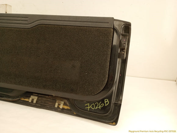 Land Rover Range Rover Lower Tailgate Panel