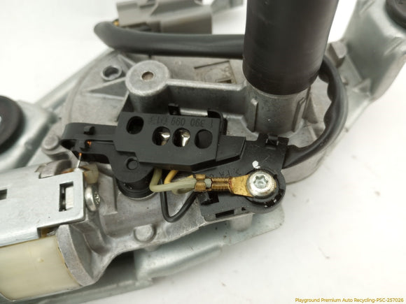 Land Rover Range Rover Rear Wiper Motor