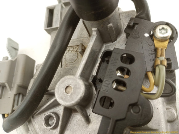 Land Rover Range Rover Rear Wiper Motor