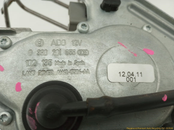 Land Rover Range Rover Rear Wiper Motor