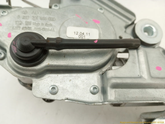 Land Rover Range Rover Rear Wiper Motor