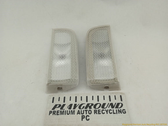 Land Rover Range Rover Pair Of Rear Reverse Lamp