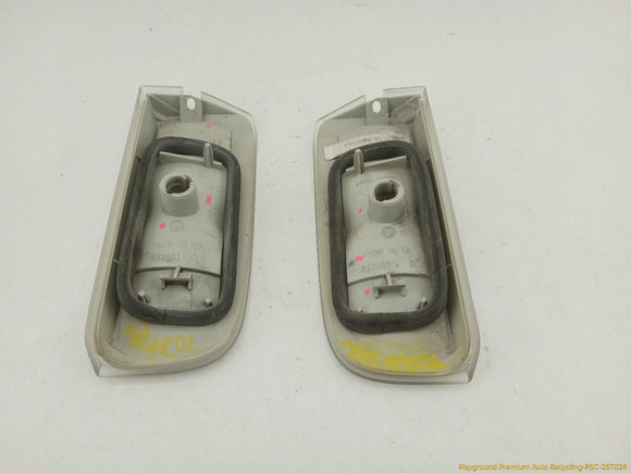 Land Rover Range Rover Pair Of Rear Reverse Lamp