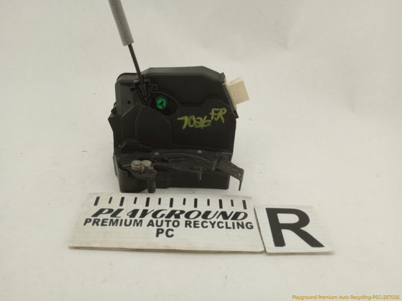 Land Rover Range Rover Passenger Right Front Door Lock Actuator